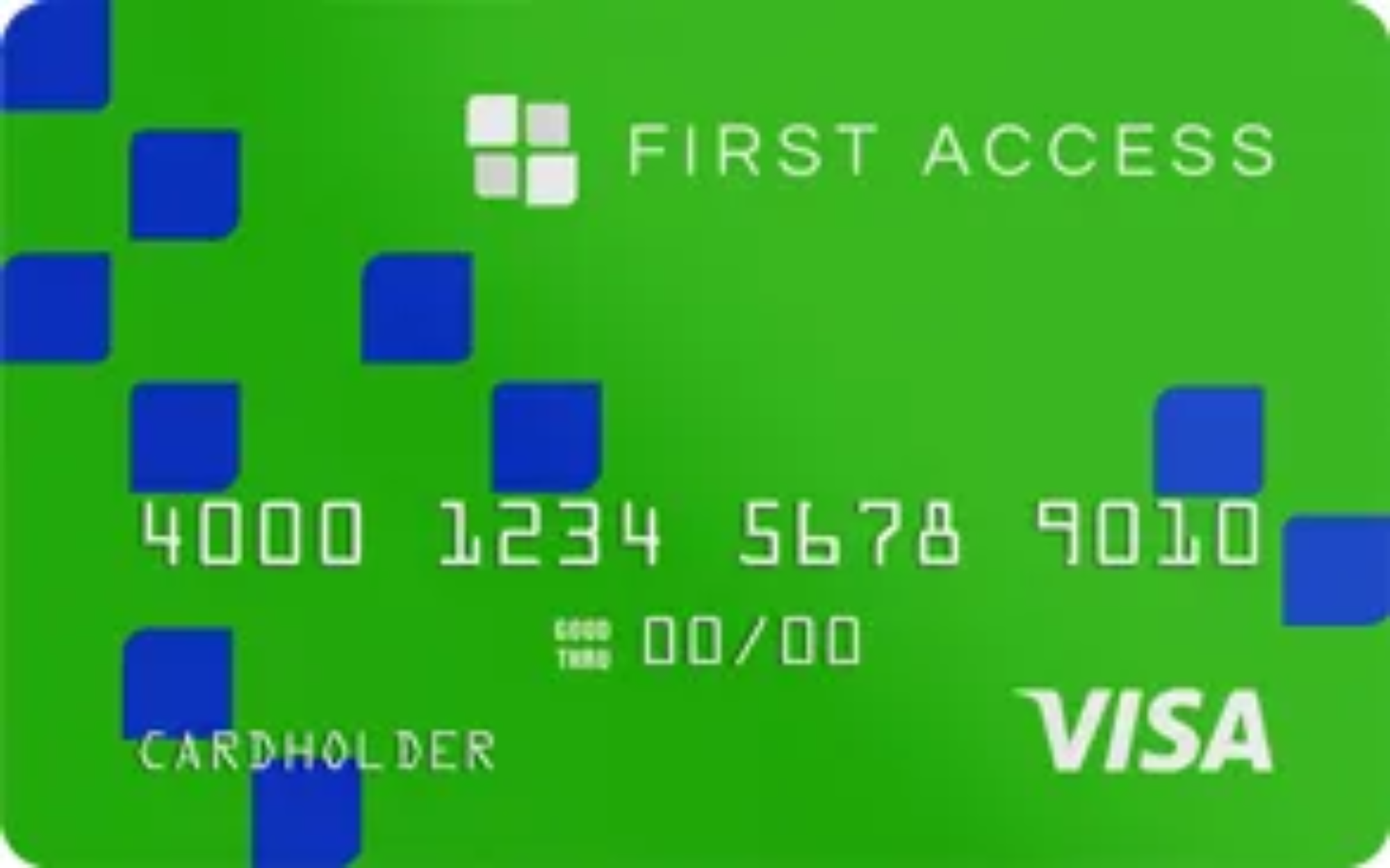 First Access Visa Card: Guaranteed Approval No Matter Your Credit Score